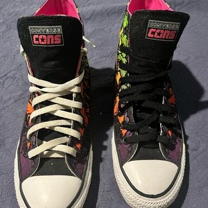 Converse high tops